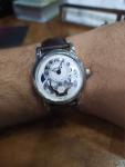 Montblanc Nicolas Rieussec GMT Monopusher Chronograph