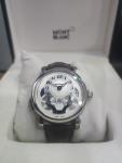 Montblanc Nicolas Rieussec GMT Monopusher Chronograph