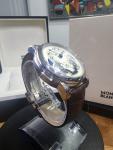 Montblanc Nicolas Rieussec GMT Monopusher Chronograph