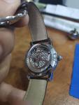 Montblanc Nicolas Rieussec GMT Monopusher Chronograph