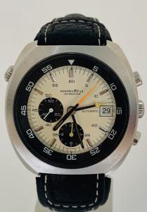 B.D. SA Les Breuleux Lemania 5100 Chronograph