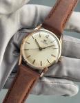 Lemenia 3060 Rose Gold Chronograph Monopusher Watch