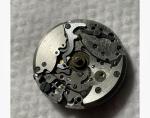 Lemania CH 27 Monopusher Chronograph Watch