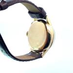 Minerva 18k Monopusher Chronograph from 1940s