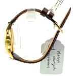 Minerva 18k Monopusher Chronograph from 1940s