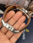 Longines Heritage Monopusher Chronograph Watch L2.800.4.23.2