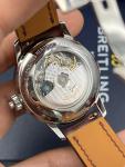 Longines Heritage Monopusher Chronograph Watch L2.800.4.23.2