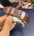 Longines Heritage Monopusher Chronograph Watch L2.800.4.23.2