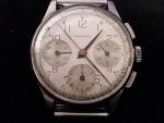 1940s Universal Genève Compax Flyback Chronograph Watch
