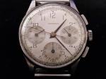 1940s Universal Genève Compax Flyback Chronograph Watch