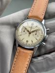 Lemania 105 Chronograph Caliber 1277 34.5mm