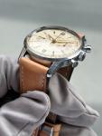 Lemania 105 Chronograph Caliber 1277 34.5mm
