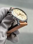 Lemania 105 Chronograph Caliber 1277 34.5mm