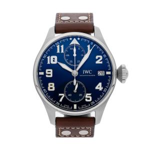 IWC Big Pilot Monopusher "Le Petit Prince" Watch