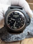 Panerai Luminor Monopusher Ceramic Watch Pam00317