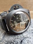 Panerai Luminor Monopusher Ceramic Watch Pam00317