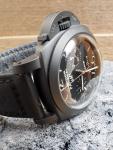 Panerai Luminor Monopusher Ceramic Watch Pam00317