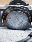 Panerai Luminor Monopusher Ceramic Watch Pam00317