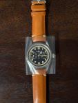 Montblanc 1858 Monopusher Chronograph Black Dial
