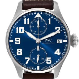 IWC Le Petit Prince Pilots Monopusher Watch