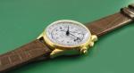 1939 Omega Cal.33.3 Monopusher Chronograph 18k Gold