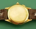 1939 Omega Cal.33.3 Monopusher Chronograph 18k Gold