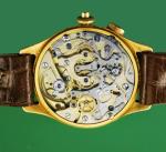 1939 Omega Cal.33.3 Monopusher Chronograph 18k Gold