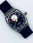 Louis Erard Alain Silberstein Monopusher Chronograph Watch