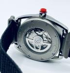 Louis Erard Alain Silberstein Monopusher Chronograph Watch