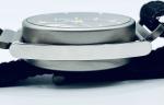 Louis Erard Alain Silberstein Monopusher Chronograph Watch