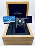Louis Erard Alain Silberstein Monopusher Chronograph Watch