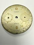 Universal Geneve Compur Vintage Monopusher Chronograph