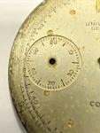 Universal Geneve Compur Vintage Monopusher Chronograph