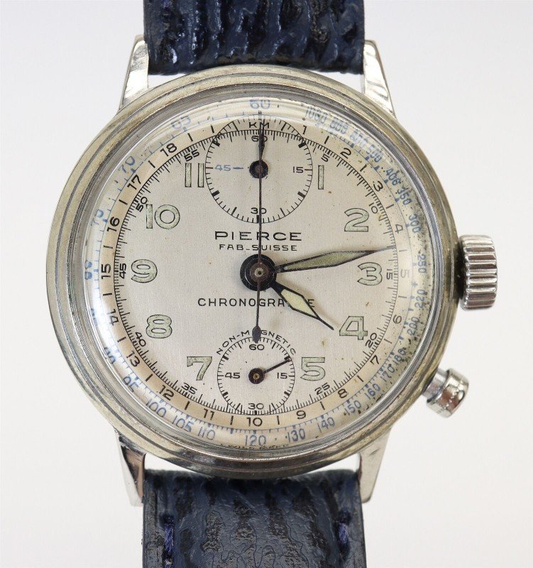 Monopusher Chronographs