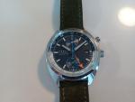 Farer Segrave GMT Monopusher Chronograph Watch