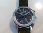 Farer Segrave GMT Monopusher Chronograph Watch