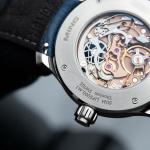 MING 37.04 Monopusher Chronograph Titanium Black 38mm