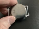 Vintage One Button Monopusher Chronograph Watch Case