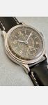 Rolex Marconi Mono Pusher Chronograph Black Dial