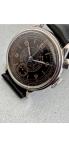 Rolex Marconi Mono Pusher Chronograph Black Dial