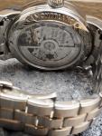 Montblanc Nicholas Rieussec Black Mono Pusher Chronograph