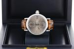 IWC Portofino Monopusher Chronograph 18K White Gold