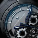 Christophe Claret Kantharos Monopusher Chronograph Watch