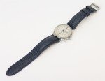 Pierce 1940s Vintage Mono-pusher Chronograph Watch
