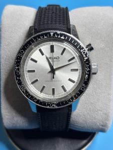 Seiko 5719 Monopusher Chronograph Watch