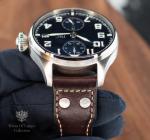 IWC Big Pilot Le Petit Prince Monopusher Chrono
