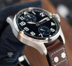 IWC Big Pilot Le Petit Prince Monopusher Chrono