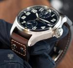 IWC Big Pilot Le Petit Prince Monopusher Chrono