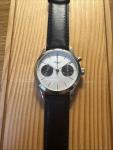 Habring2 Felix Monopusher Panda Chronograph Watch
