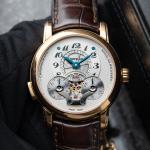 Montblanc Nicolas Rieussec 190th Anniversary Watch